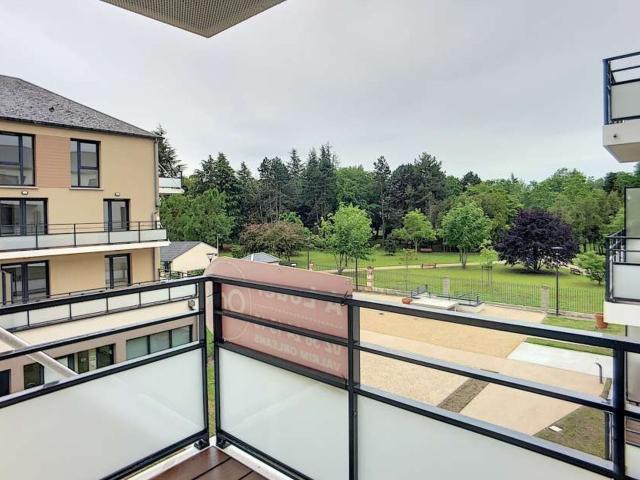 Appartement à louer 3 pièces 61,38 m