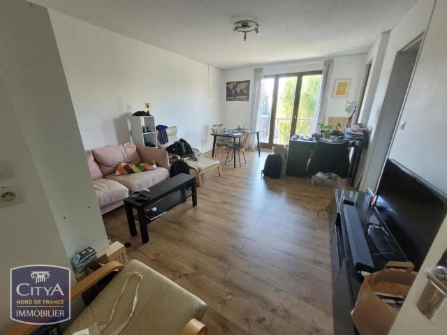 Appartement à louer 3 pièces 61.38m²
