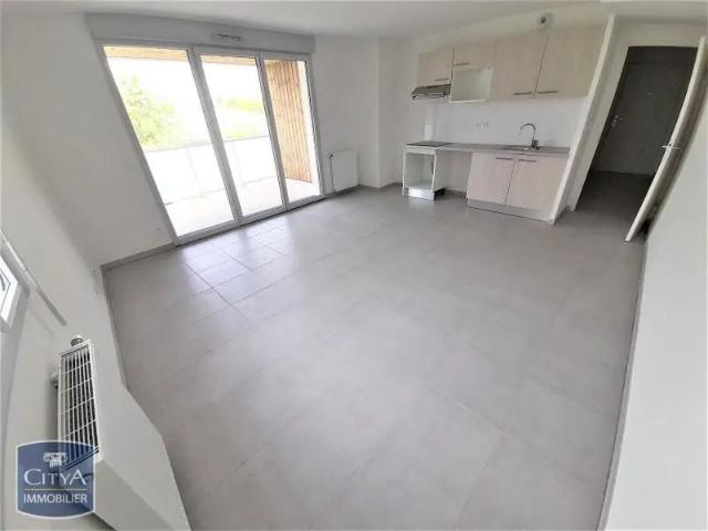 Appartement à louer 3 pièces 61.38m²