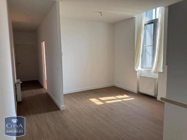 Appartement à louer 3 pièces 61.38m²