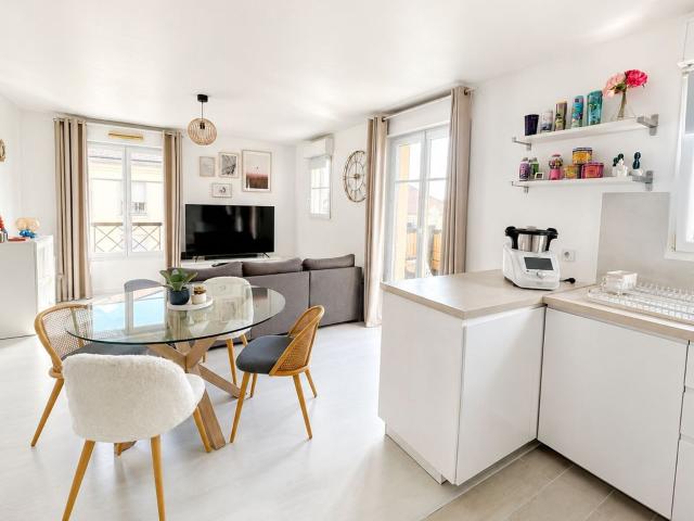 Appartement à louer 3 pièces 61,33 m
