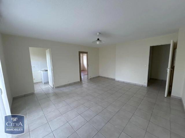 Appartement à louer 3 pièces 61.33m²