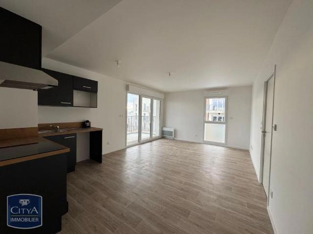 Appartement à louer 3 pièces 61.45m²