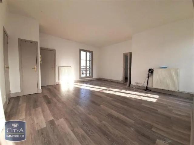 Appartement à louer 3 pièces 61.45m²