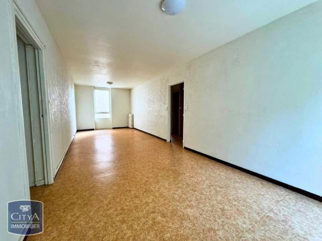 Appartement à louer 3 pièces 61.47m²