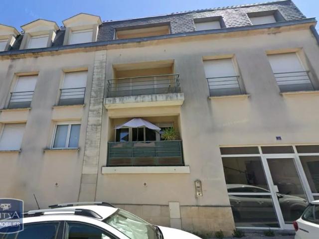 Appartement à louer 3 pièces 61.41m²