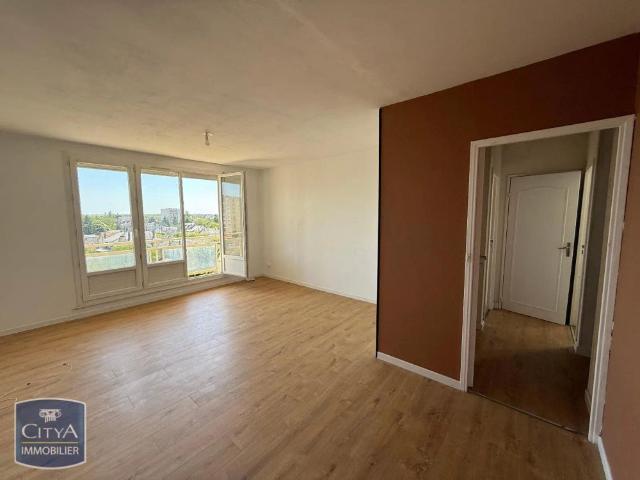 Appartement à louer 3 pièces 61.43m²