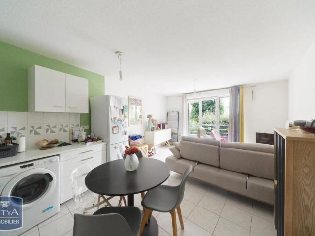 Appartement à louer 3 pièces 61.55m²