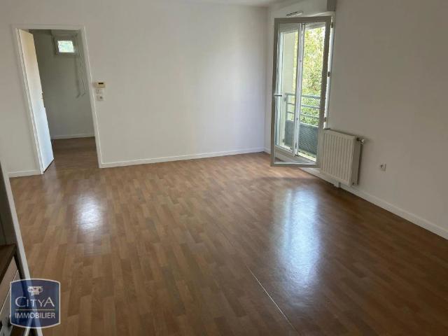 Appartement à louer 3 pièces 61.57m²