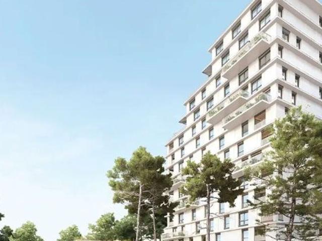 Appartement à louer 3 pièces 61,50 m
