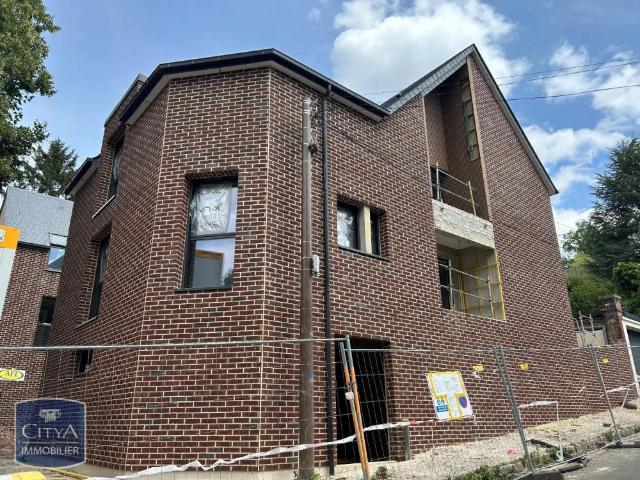 Appartement à louer 3 pièces 61.65m²