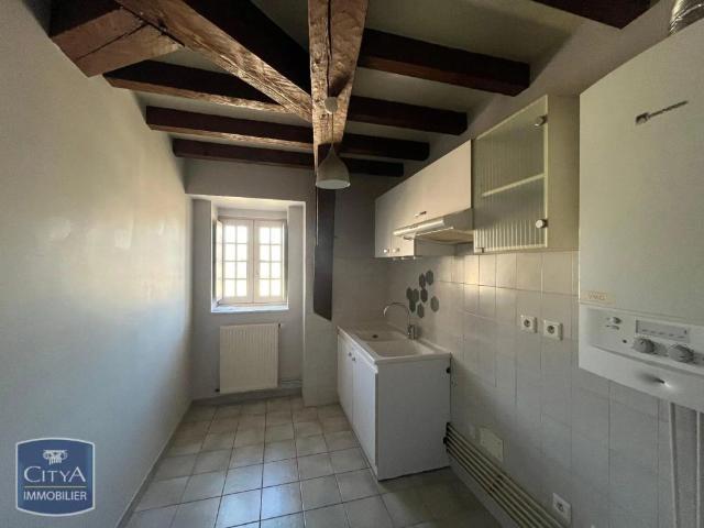 Appartement à louer 3 pièces 61.65m²
