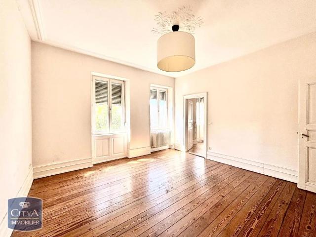 Appartement à louer 3 pièces 61.66m²