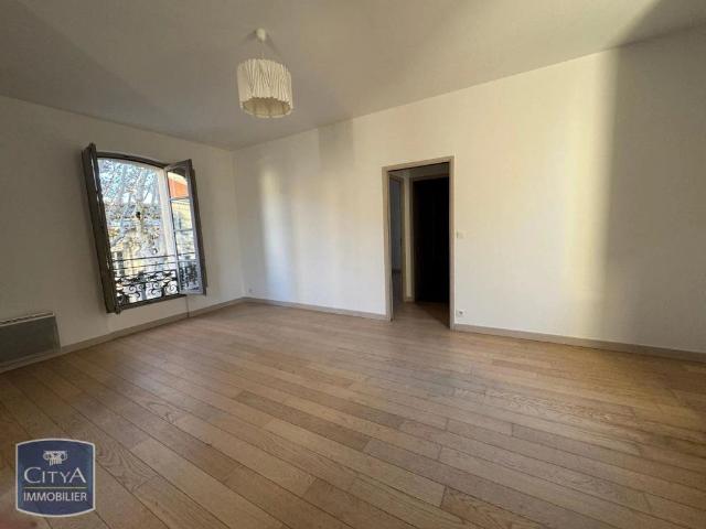 Appartement à louer 3 pièces 61.62m²
