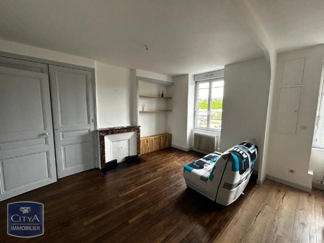 Appartement à louer 3 pièces 61.63m²