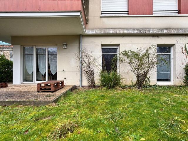 Appartement à louer 3 pièces 61,74 m