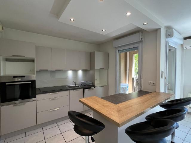 Appartement à louer 3 pièces 61,75 m