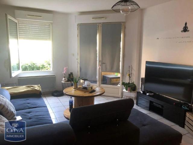 Appartement à louer 3 pièces 61.75m²