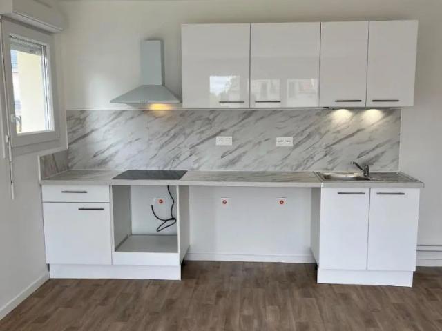 Appartement à louer 3 pièces 61.71m²