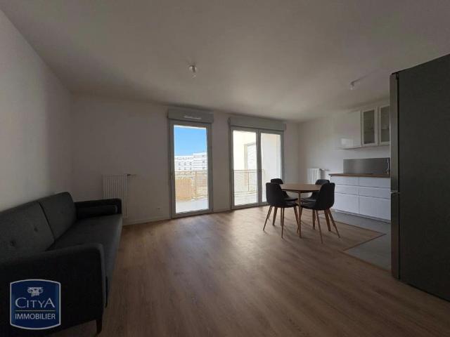 Appartement à louer 3 pièces 61.72m²