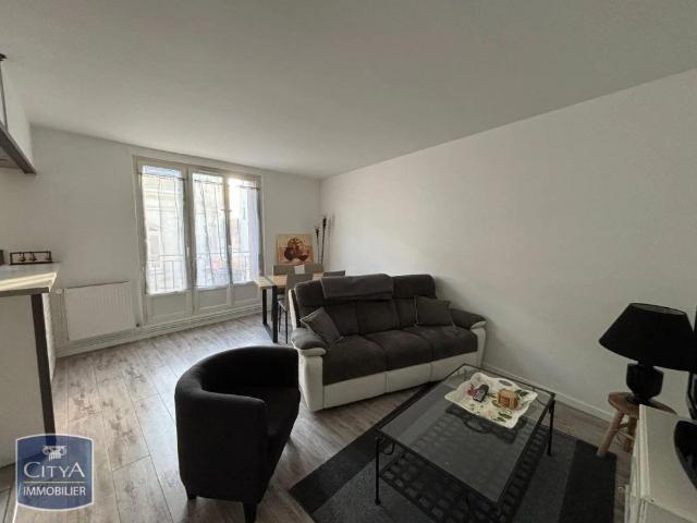 Appartement à louer 3 pièces 61.7m²