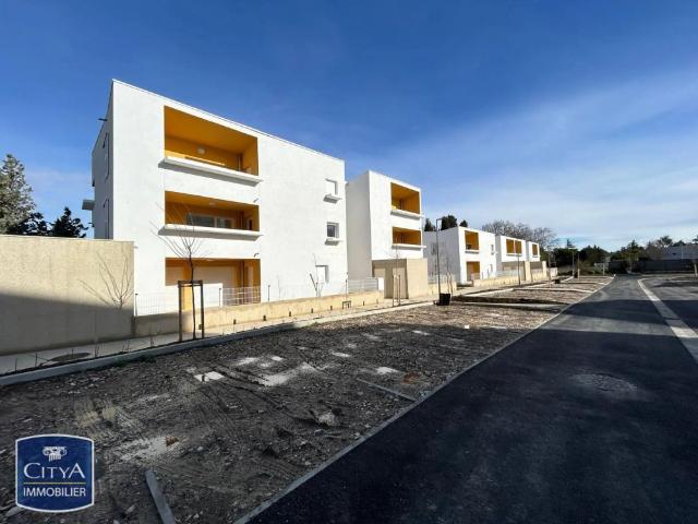 Appartement à louer 3 pièces 61.7m²