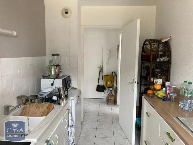Appartement à louer 3 pièces 61.85m²