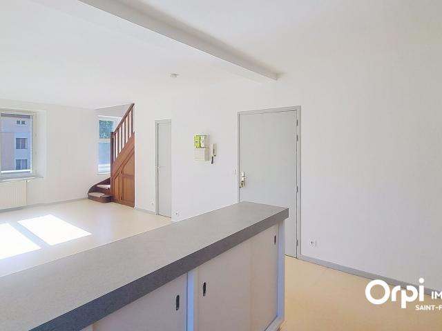 Appartement à louer 3 pièces 61,87 m