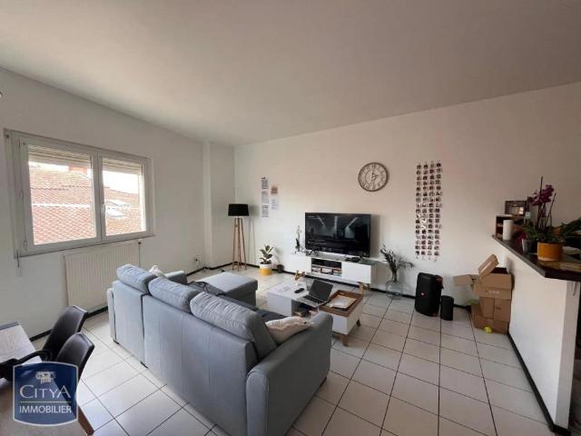 Appartement à louer 3 pièces 81.37m²