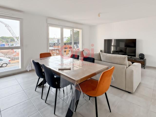 Appartement à louer 3 pièces 61,94 m