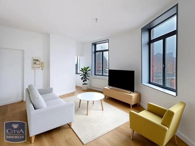 Appartement à louer 3 pièces 61.95m²