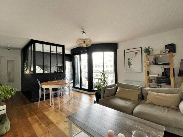 Appartement à louer 3 pièces 61,99 m