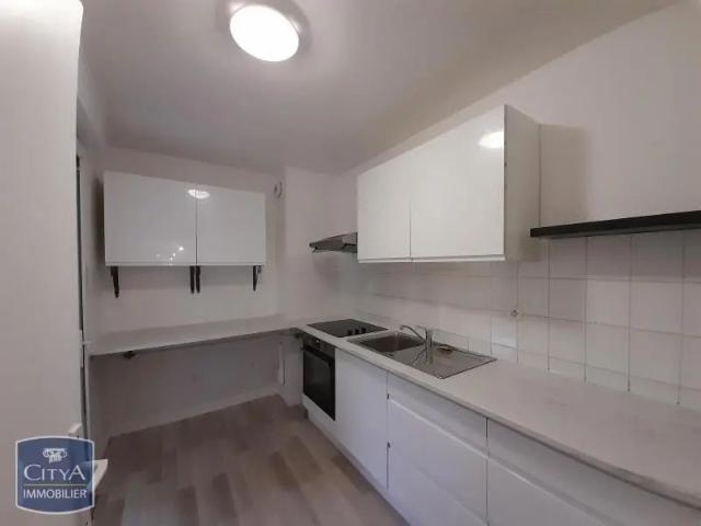 Appartement à louer 3 pièces 61.91m²