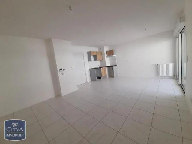 Appartement à louer 3 pièces 61m²