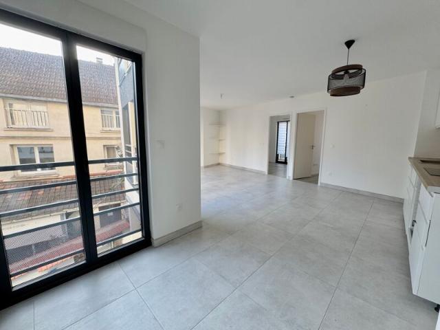 Appartement à louer 3 pièces • 62 m2 Villiers sur Marne
