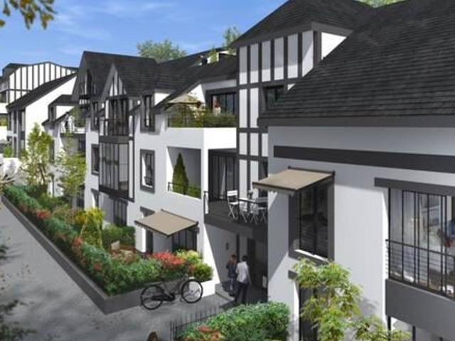 Appartement à louer 3 pièces 62 m