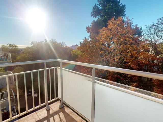 Appartement à louer 3 pièces 62 m
