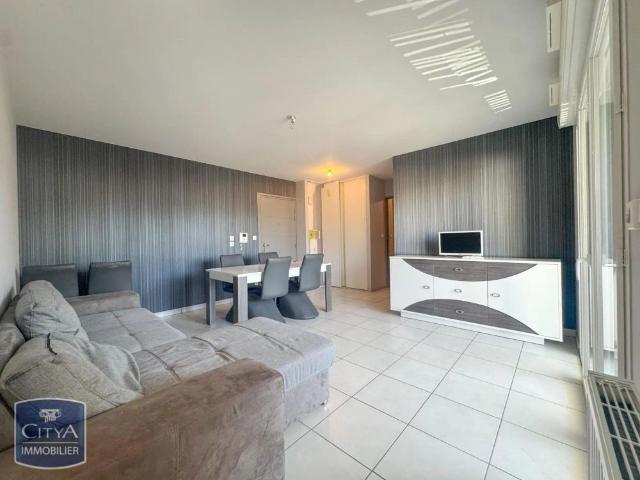 Appartement à louer 3 pièces 62.05m²