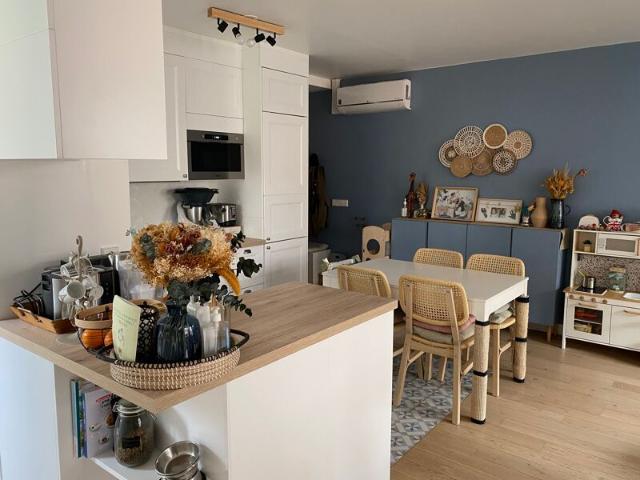 Appartement à louer 3 pièces • 62,06 m2 Issy les Moulineaux