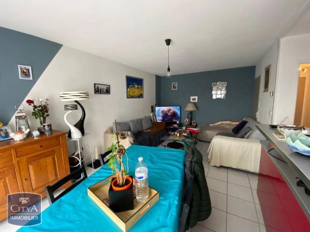 Appartement à louer 3 pièces 62.08m²