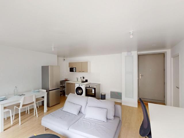 Appartement à louer 3 pièces 62,09 m