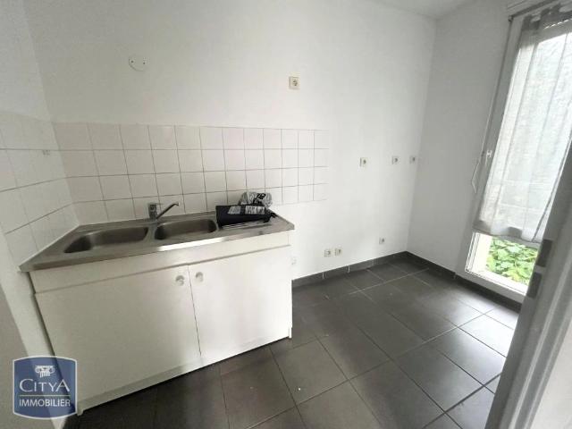 Appartement à louer 3 pièces 62.02m²