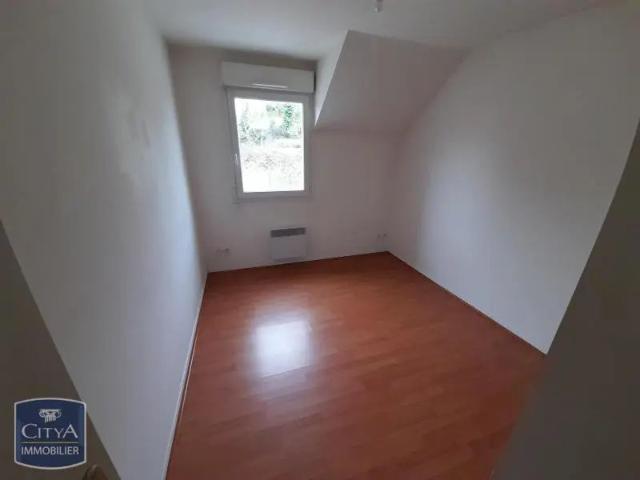 Appartement à louer 3 pièces 62.03m²