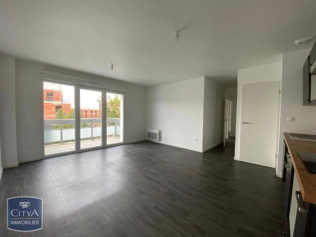 Appartement à louer 3 pièces 62.03m²