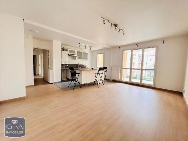 Appartement à louer 3 pièces 62.03m²
