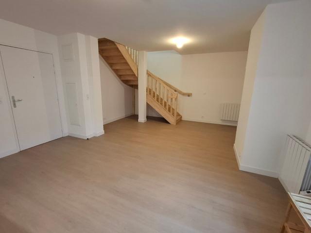 Appartement à louer 3 pièces 62,14 m