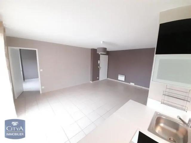 Appartement à louer 3 pièces 62.15m²