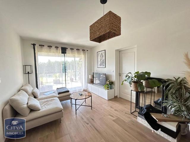 Appartement à louer 3 pièces 62.11m²