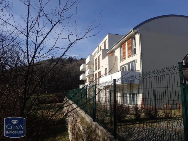 Appartement à louer 3 pièces 62.12m²