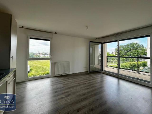 Appartement à louer 3 pièces 62.1m²